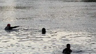 Gemerek'te Kızılırmak Yine Can Aldı: 2 Kişi Akıntıya Kapıldı, 1 Kişi Kayıp