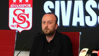 Sivasspor’da Burak Özçoban’dan Birlik ve Destek Çağrısı!