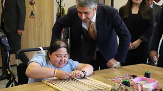 Bakan Yardımcısı Tarıkdaroğlu'ndan Sivas'ta Çocuk ve Aile Hizmetlerine Yakın Takip