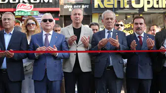 Sivas Gazeteciler Cemiyeti Yeni Ofisine Kavuştu...