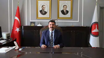 Sivas Koyulhisar Kaymakamı Yunus Emre Yıldız Görevine Başladı
