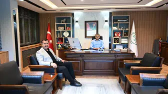 Suşehri'nin DSİ Yatırımları Masaya Yatırıldı