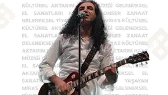Murat Kekilli Sivas'ta Sahne Alacak! Yaşayan Miras Şöleni'nde Unutulmaz Gece