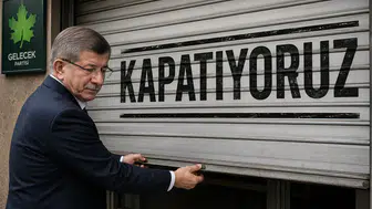 Ahmet Davutoğlu açıkladı: “Siyaseti bırakıyoruz, Gelecek Partisi kapanıyor”