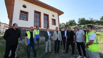 Sivas Kalesi Projesi'nde Çalışmalar Hız Kesmeden Sürüyor