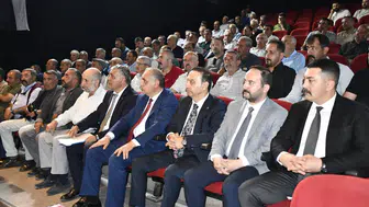 Gürün'de MHP Kongresinde Tek Liste Heyecanı! Sandıktan Fire Çıkmadı...