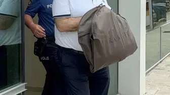 Samsun'da İş Dünyasını Sayan Kavga! Eski Ortağını Vurdu, Karar Çıktı