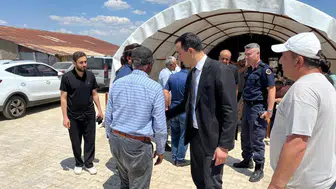 Kaymakam Veli Avcı, Yenikarahisar Mahallesi'nde Vatandaşlarla Buluştu