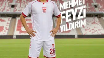 Feyzi Yıldırım yeniden Sivasspor’da