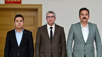 Sivas'ta Kritik İlçe Zirvesi! Kaymakamlar Zara'da Bir Araya Geldi