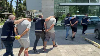 Samsun'da Mahalle Karıştı! Silahlar Çekildi, Çok Sayıda Yaralı Var