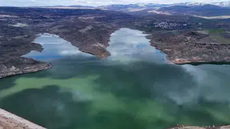 Sivas’ta Barajlar Doldu: Su Seviyesi Yüzde 92’ye Ulaştı