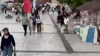Sivas Yaşayan Miras Şöleni Tarihi Kent Meydanı'nda Devam Ediyor