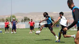 Sivasspor'da Sivas Etabı Bitti! Rota Kayseri Erciyes Kampı Olacak...