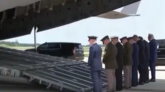 Trump, İran Geriliminde Hayatını Kaybeden 4 ABD Askerinin Cenazesini Karşıladı