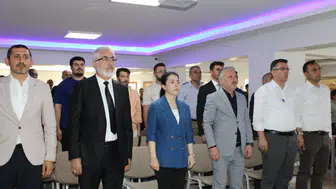 Hafik’te Aile ve Sosyal Hizmetler Programı Yoğun Katılımla Gerçekleştirildi