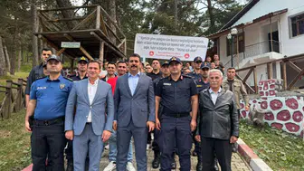 Koyulhisar Kaymakamı Yunus Emre Yıldız Göreve Hızlı Başladı