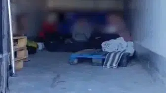 Sivas'ta 10 düzensiz göçmen yakalandı