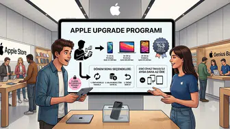 Apple’dan Yeni Hamle: iPhone ve Diğer Ürünler Artık Kiralanabilecek