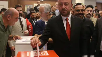 Burak Özçoban Yeniden Sivasspor Başkanı Seçildi