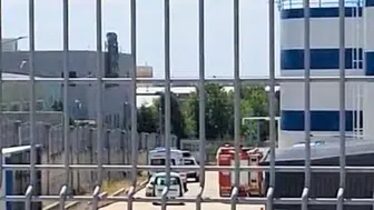 Kırklareli’nde fabrikada patlama: 2 işçi hayatını kaybetti