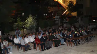 Gürün'de 15 Temmuz Demokrasi ve Millî Birlik Günü Anıldı