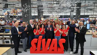 MediaMarkt Sivas’ta Mağaza Açtı: 27 Kişiye İstihdam, Açılışa Yoğun İlgi