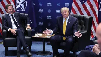 Trump'tan F-35 Açıklaması: "Türkiye Bu Uçakları Alacak"