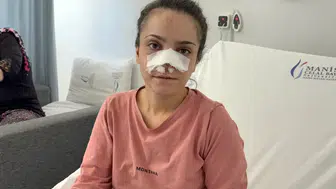 Manisa'da Canice Saldırıya Uğrayan Kadın Konuştu! Can Havliyle Balko...