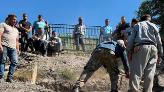 Bitlis'te Dehşet Anları! Cani Koca Eşini Vurdu, Mahkemeden Şok Karar