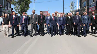 2 Temmuz’da Hayatını Kaybedenler Sivas’ta Dualarla Anıldı!
