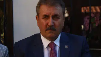 Destici: "Hak Edenler Hak Ettikleri Cezayı Alacak"