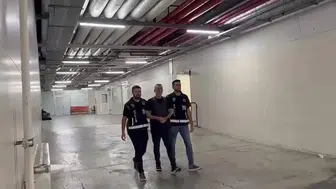 Haluk Levent'in elleri kelepçeli görüntüsü ortaya çıktı