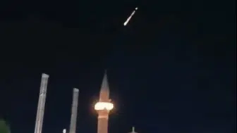 Sivas'ta "meteor" iddiası: Gökyüzünden düşen parça aranıyor