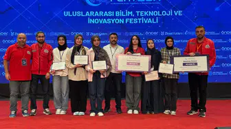 Sivaslı Öğrencilerden FenTECH 2026’da Türkiye Dereceleriyle Büyük Gurur