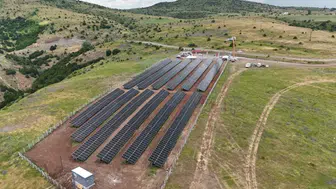 Sidaş GES Enerji Üretimine Başladı! Sivas Belediyesi Yenilenebilir Enerji Yatırımlarını Büyütüyor