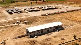 Şarkışla'da 61 Milyon Liralık Modern Kesimhane İçin Geri Sayım Başladı