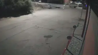 Ankara'da Berat Koyuncu'nun Hayatını Kaybettiği Kaza Kameraya Yansıdı