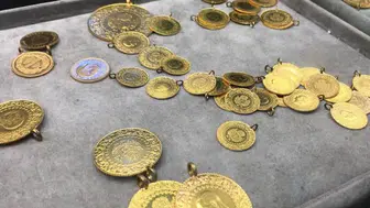 Altın Fiyatlarında Düşüş! Gram Altın 6 Bin 668 Lirayı Gördü