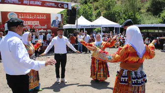 Hafik’te Geleneksel Koç Baba Festivali Düzenlendi
