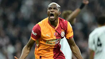 ​Galatasaray'dan Son Dakika Osimhen Kararı! Suudi Devinin Dev Teklifine Şok Yanıt