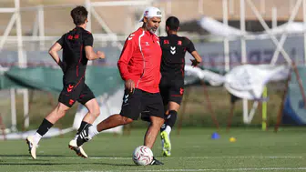 Sivasspor'da İzin Bitti Top Başı Yapılıyor Sakatlık Ve Kombine Şoku
