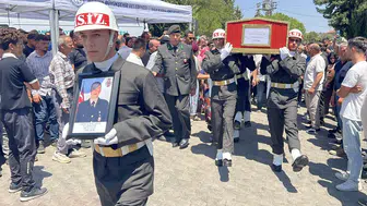 Tatvan'dan Acı Haber Geldi! Şehit Yuvamıza Ateş Düştü