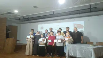 Koyulhisar’da Yaz Kur’an Kursları Coşkulu Finalle Tamamlandı