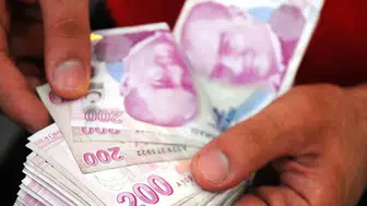 Bakan duyurdu! Zamlı maaşlar hesaplara yatmaya başladı