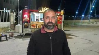 Sivas'ta Akılalmaz Olay Müşterisi Tilki Oldu Paket Yaptırıp Gitti