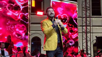 Sivas Gurbetçi Buluşmaları ve Gastronomi Festivali Serkan Kaya Konseriyle Sona Erdi