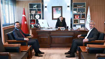 Gemerek'teki Yatırımlar DSİ'de Masaya Yatırıldı