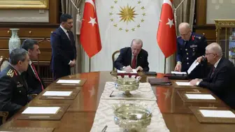 TSK'da atama ve terfi kararları Resmi Gazete'de
