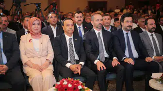 MHP Sivas İl Kongresi Yapıldı: Cumhur İttifakı Ve Oda Başkanları Yalnız Bırakmadı